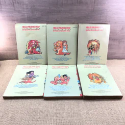 ล่าอสูรกาย เล่ม 1,2,3,4,5,7,9,10,12,13,14,15 รูปที่ 12