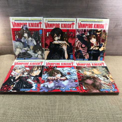 Vampire Knight เล่ม 1,5,6,7,8,9,11,13,14,15,16,17,18,19 (ขาดเล่ม 2,3,4,10,12) รูปที่ 10