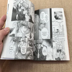 Vampire Knight เล่ม 1,5,6,7,8,9,11,13,14,15,16,17,18,19 (ขาดเล่ม 2,3,4,10,12) รูปที่ 17