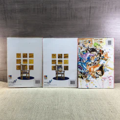 อภัยมณีซาก้า ภาค1 16 เล่มจบ (ขาดเล่ม 1,11) + ภาค 2 รุ่งอรุณแห่งโจรสลัด 17 เล่มจบ (ขาดเล่ม 17) รูปที่ 10