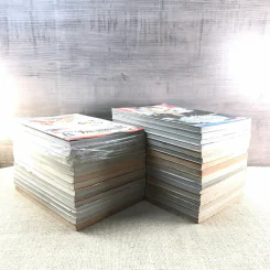 อภัยมณีซาก้า ภาค1 16 เล่มจบ (ขาดเล่ม 1,11) + ภาค 2 รุ่งอรุณแห่งโจรสลัด 17 เล่มจบ (ขาดเล่ม 17) รูปที่ 4