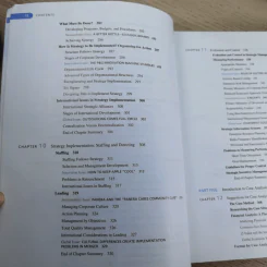 Strategic Management and Business Policy รูปที่ 11
