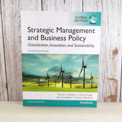 Strategic Management and Business Policy รูปที่ 1