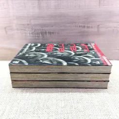 เกาะกระหายเลือด เล่ม 5,6,7 รูปที่ 3