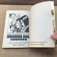 Dragon Ball ดราก้อนบอล เล่ม 30 รูปที่ 13