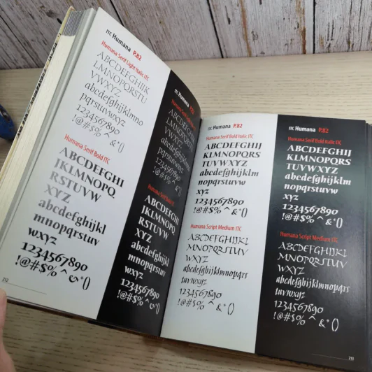 The Designer's Guide to Web Type รูปที่ 14