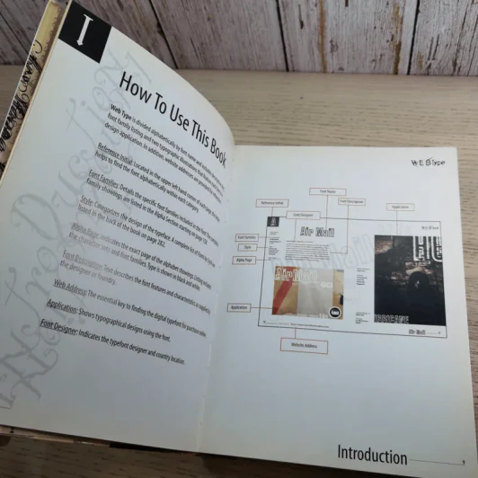 The Designer's Guide to Web Type รูปที่ 9
