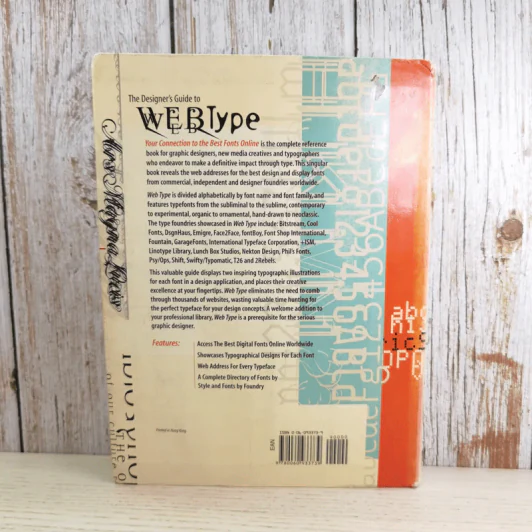 The Designer's Guide to Web Type รูปที่ 2