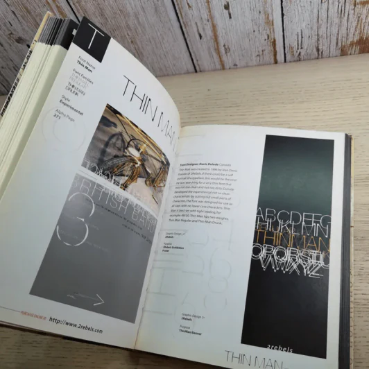 The Designer's Guide to Web Type รูปที่ 12