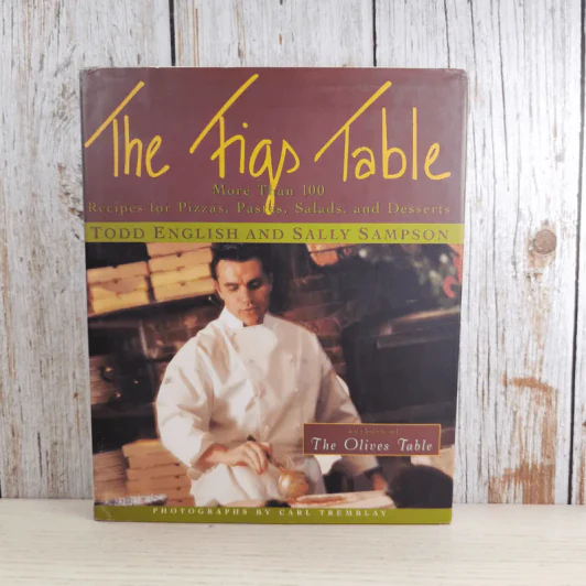 The Figs Table - Todd English, Sally Sampson รูปที่ 1