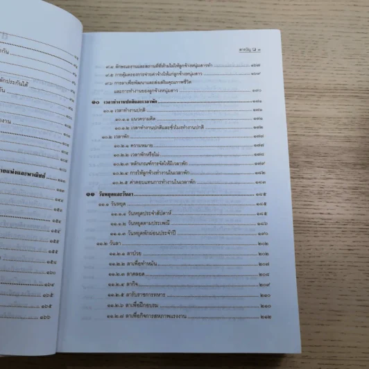 คำอธิบายกฎหมายแรงงานเพื่อการบริหารทรัพยากรมนุษย์ - พงษ์รัตน์ เครือกลิ่น รูปที่ 13
