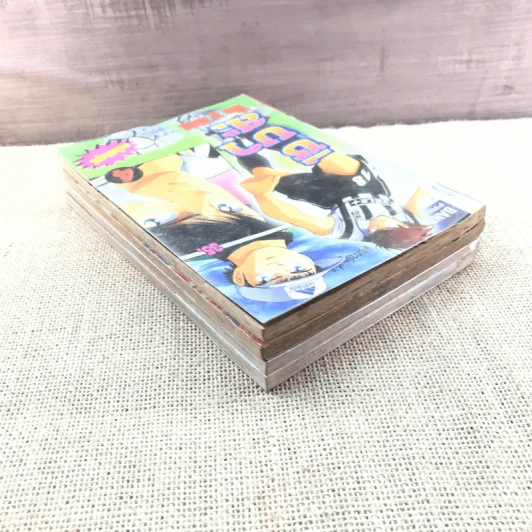 ซึบาสะ โร้ด ทู 2002 เล่ม 1-4 รูปที่ 5