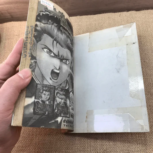 ซึบาสะ โร้ด ทู 2002 เล่ม 1-4 รูปที่ 11