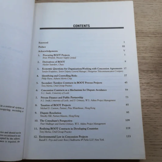 Projects Procured by Privately Financed Concession Contracts Vol.1-2 รูปที่ 22