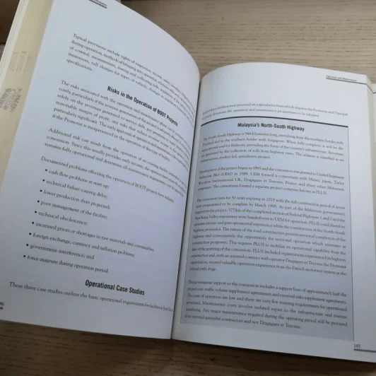 Projects Procured by Privately Financed Concession Contracts Vol.1-2 รูปที่ 17