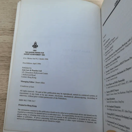Projects Procured by Privately Financed Concession Contracts Vol.1-2 รูปที่ 21