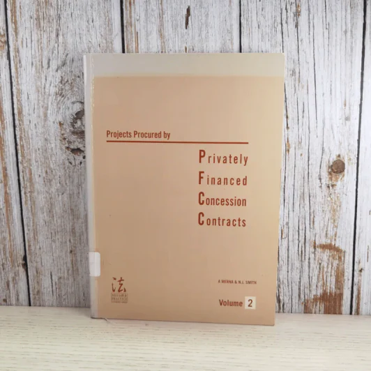 Projects Procured by Privately Financed Concession Contracts Vol.1-2 รูปที่ 19