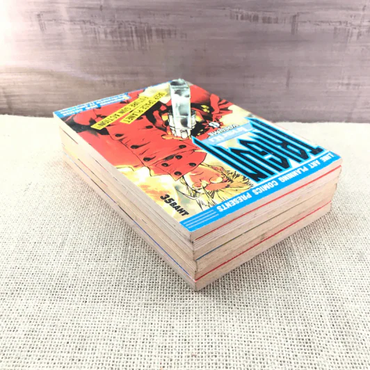 Trigun ไทรกัน เล่ม 1-6 รูปที่ 5