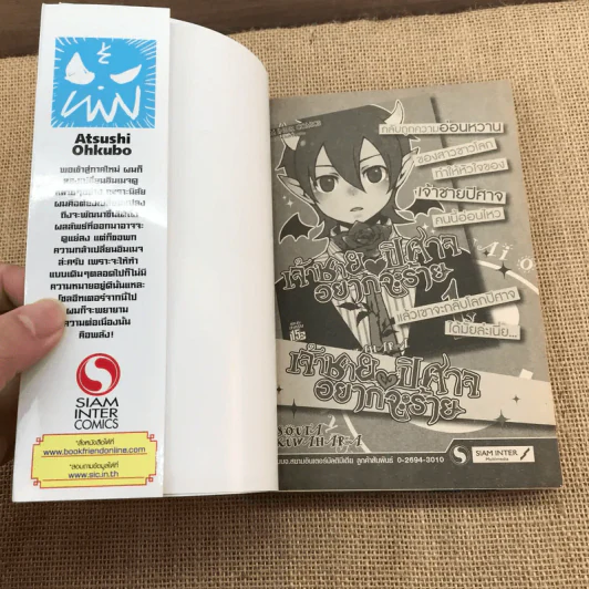 Soul Eater โซลอีทเตอร์ เล่ม 1-16 รูปที่ 7