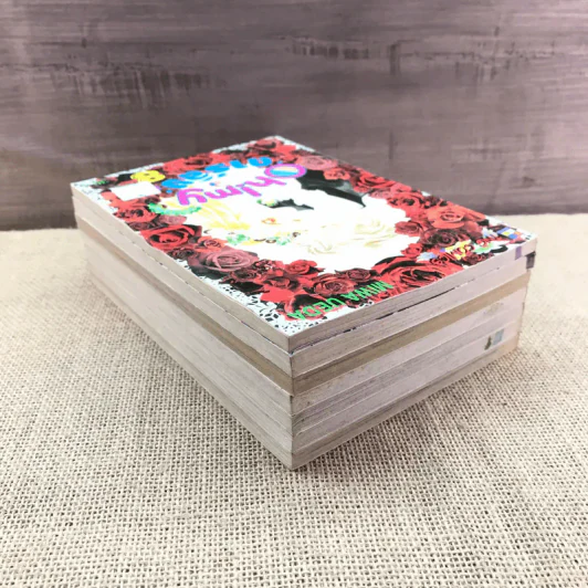 Oh! My Darling โอ้ มาย ดาร์ลิ่ง 8 เล่มจบ (ขาดเล่ม 1) รูปที่ 5