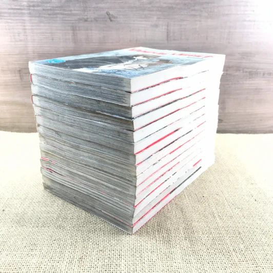 Vampire Knight เล่ม 1,5,6,7,8,9,11,13,14,15,16,17,18,19 (ขาดเล่ม 2,3,4,10,12) รูปที่ 4