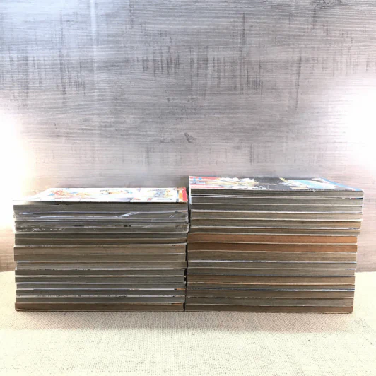 อภัยมณีซาก้า ภาค1 16 เล่มจบ (ขาดเล่ม 1,11) + ภาค 2 รุ่งอรุณแห่งโจรสลัด 17 เล่มจบ (ขาดเล่ม 17) รูปที่ 2