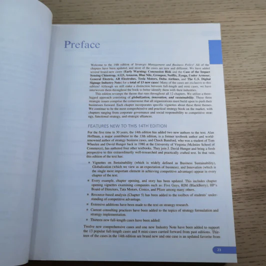 Strategic Management and Business Policy รูปที่ 18