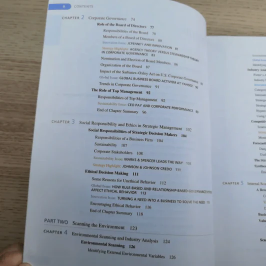 Strategic Management and Business Policy รูปที่ 9
