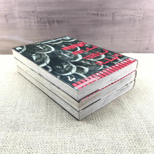 เกาะกระหายเลือด เล่ม 5,6,7 รูปที่ 5