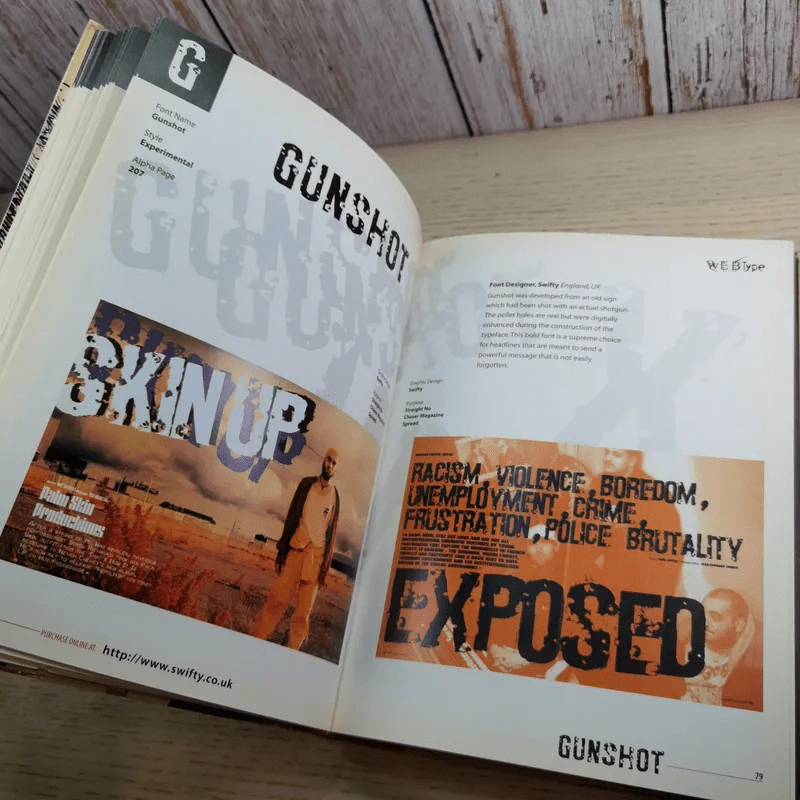 The Designer's Guide to Web Type รูปที่ 11