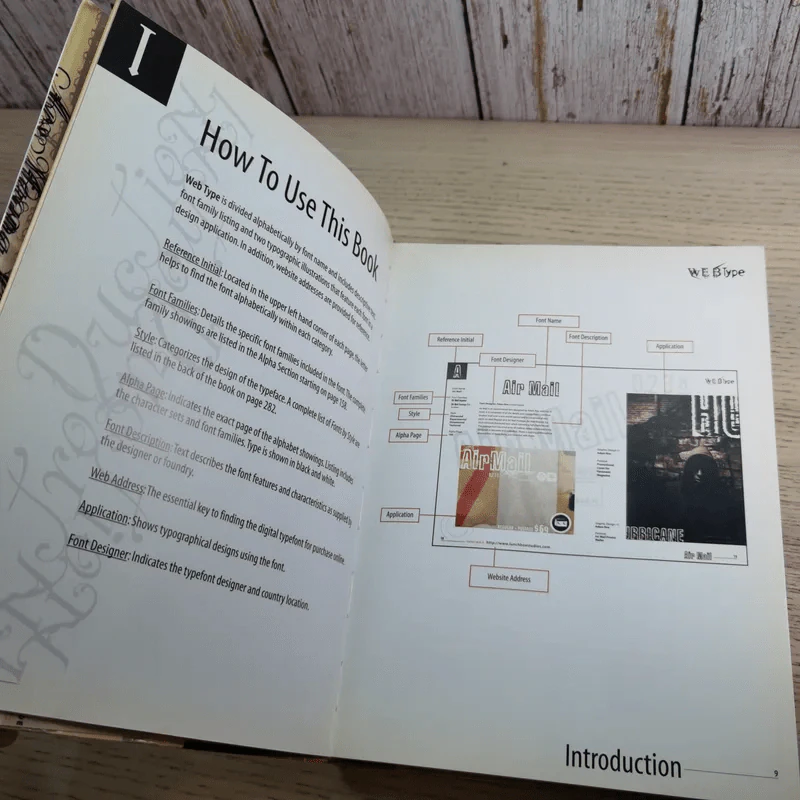 The Designer's Guide to Web Type รูปที่ 9