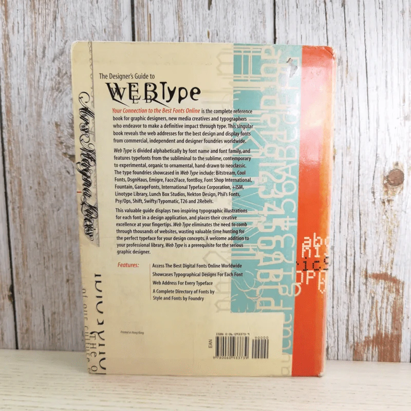 The Designer's Guide to Web Type รูปที่ 2
