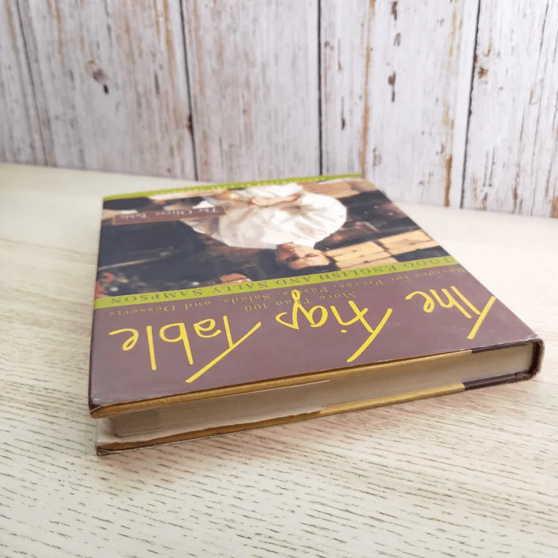 The Figs Table - Todd English, Sally Sampson รูปที่ 6