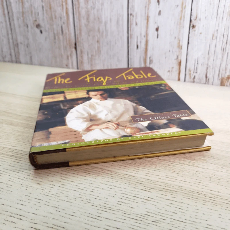 The Figs Table - Todd English, Sally Sampson รูปที่ 4