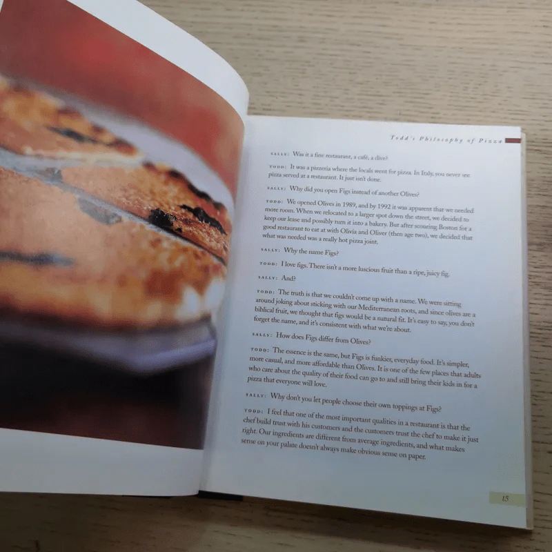 The Figs Table - Todd English, Sally Sampson รูปที่ 9