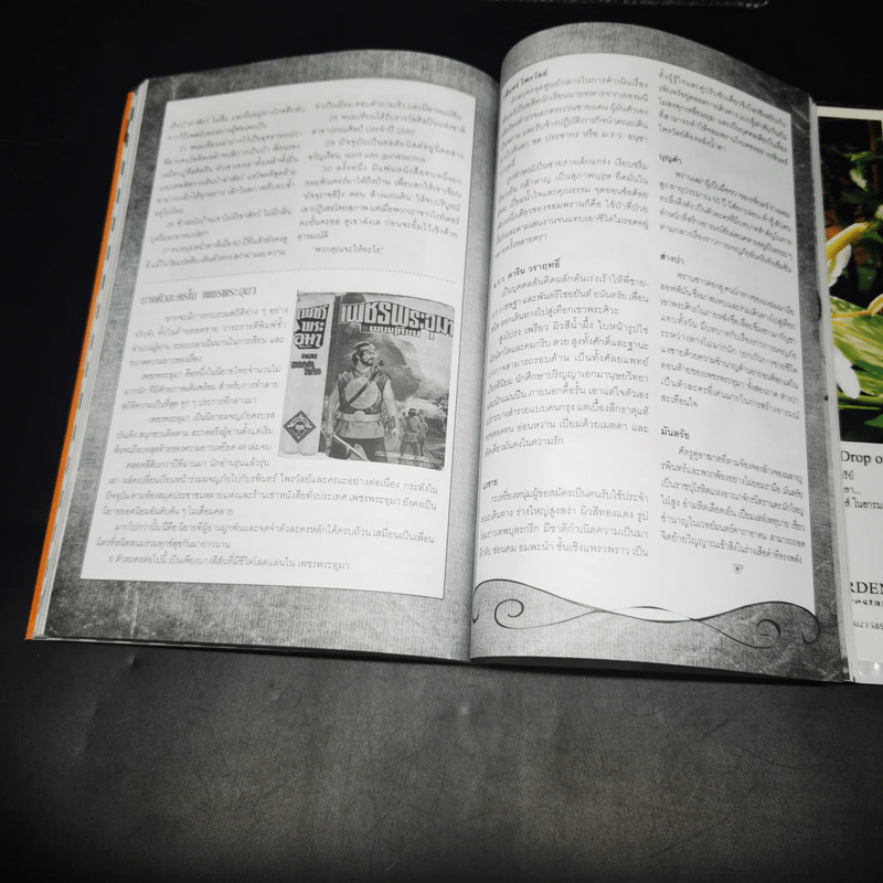 WRITER ปีที่ 1 ฉบับที่ 3 ก.ย.2554 80 กะรัต เพชรพนมเทียน รูปที่ 35