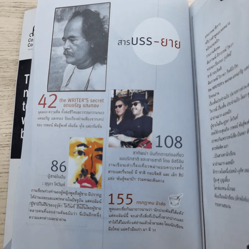 WRITER ปีที่ 1 ฉบับที่ 1 ก.ค.2554 รูปที่ 8