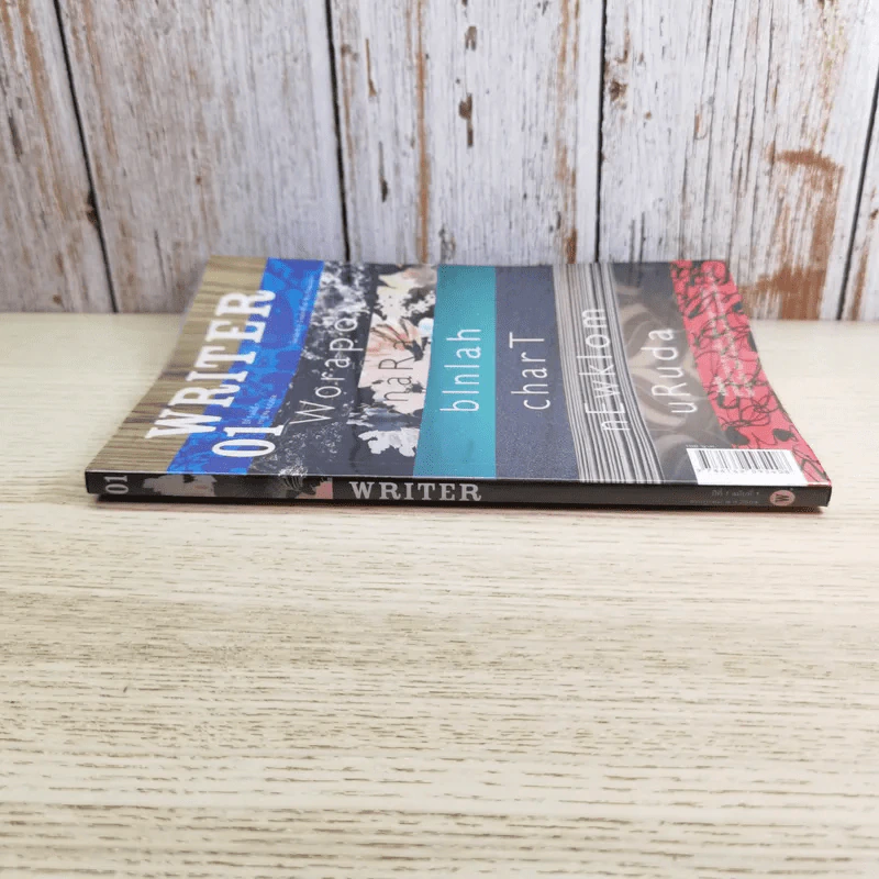WRITER ปีที่ 1 ฉบับที่ 1 ก.ค.2554 รูปที่ 4