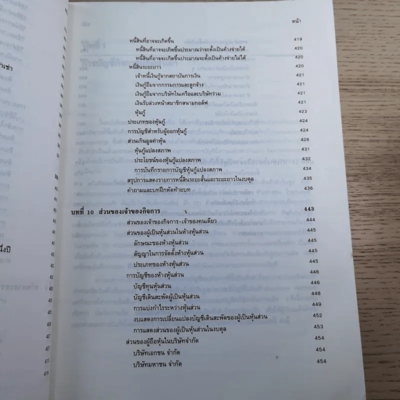 หลักการบัญชีขั้นต้น เล่ม 1-2 - เชาวลีย์ พงศ์ผาติโรจน์ รูปที่ 34