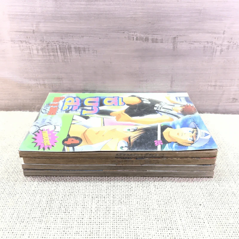 ซึบาสะ โร้ด ทู 2002 เล่ม 1-4 รูปที่ 3