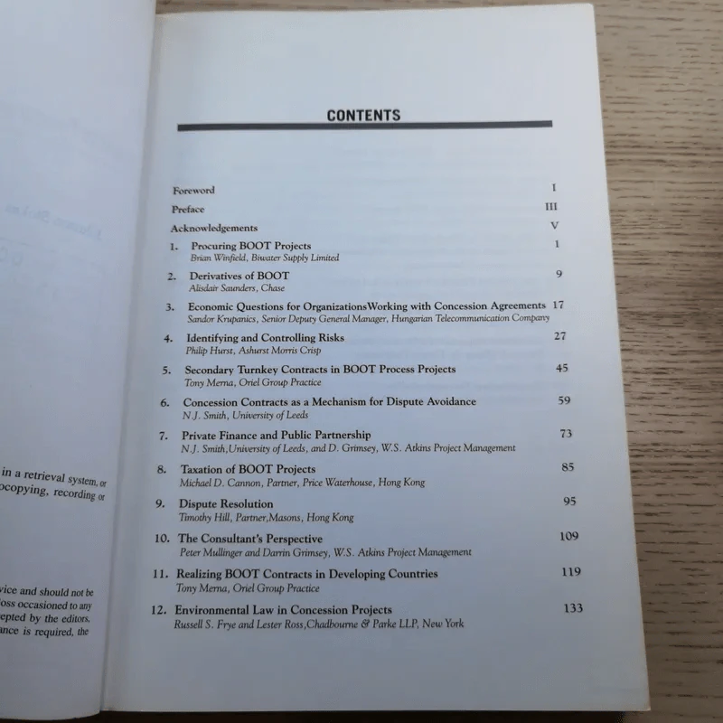 Projects Procured by Privately Financed Concession Contracts Vol.1-2 รูปที่ 22