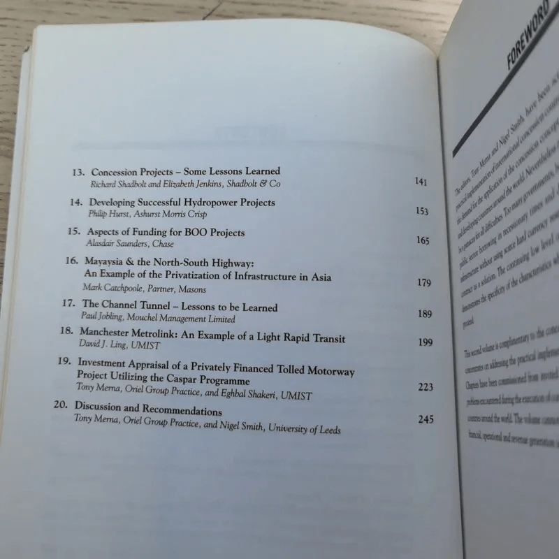 Projects Procured by Privately Financed Concession Contracts Vol.1-2 รูปที่ 23