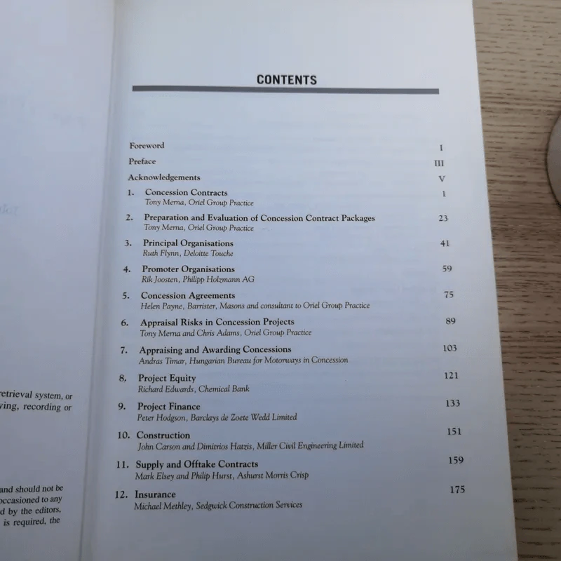 Projects Procured by Privately Financed Concession Contracts Vol.1-2 รูปที่ 9