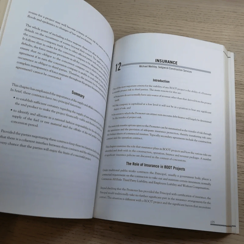 Projects Procured by Privately Financed Concession Contracts Vol.1-2 รูปที่ 16