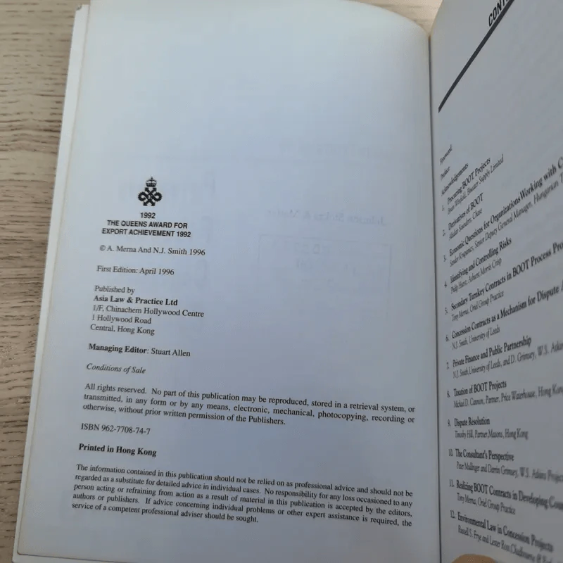 Projects Procured by Privately Financed Concession Contracts Vol.1-2 รูปที่ 21