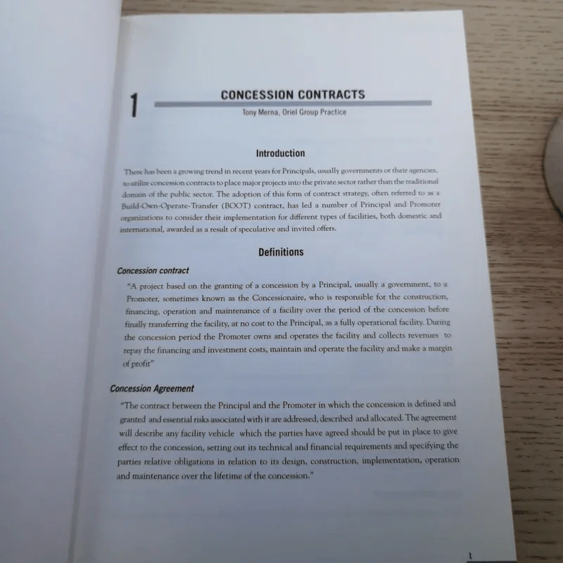 Projects Procured by Privately Financed Concession Contracts Vol.1-2 รูปที่ 13