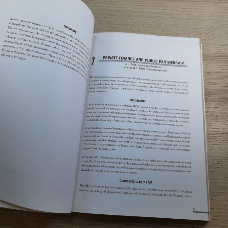 Projects Procured by Privately Financed Concession Contracts Vol.1-2 รูปที่ 26