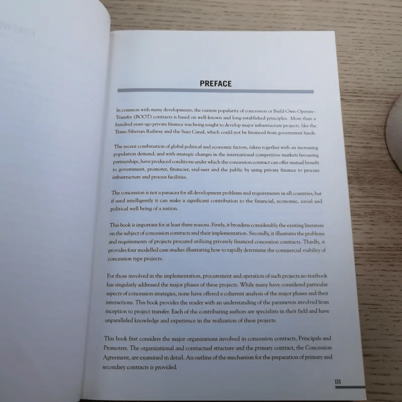 Projects Procured by Privately Financed Concession Contracts Vol.1-2 รูปที่ 11
