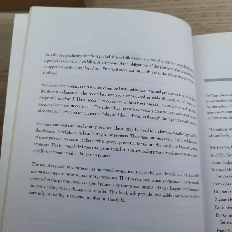Projects Procured by Privately Financed Concession Contracts Vol.1-2 รูปที่ 12