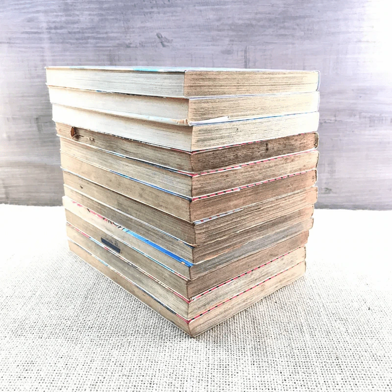 ล่าอสูรกาย เล่ม 1,2,3,4,5,7,9,10,12,13,14,15 รูปที่ 5